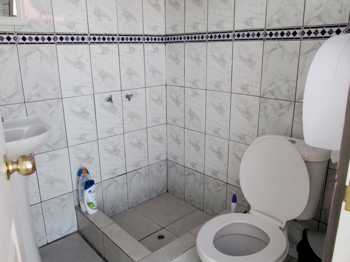 דירות סן פדרו דה אטקאמה Casa Tiny מראה חיצוני תמונה