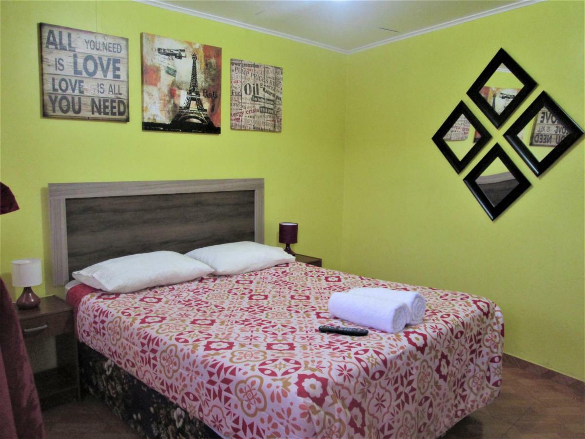 דירות סן פדרו דה אטקאמה Casa Tiny חדר תמונה