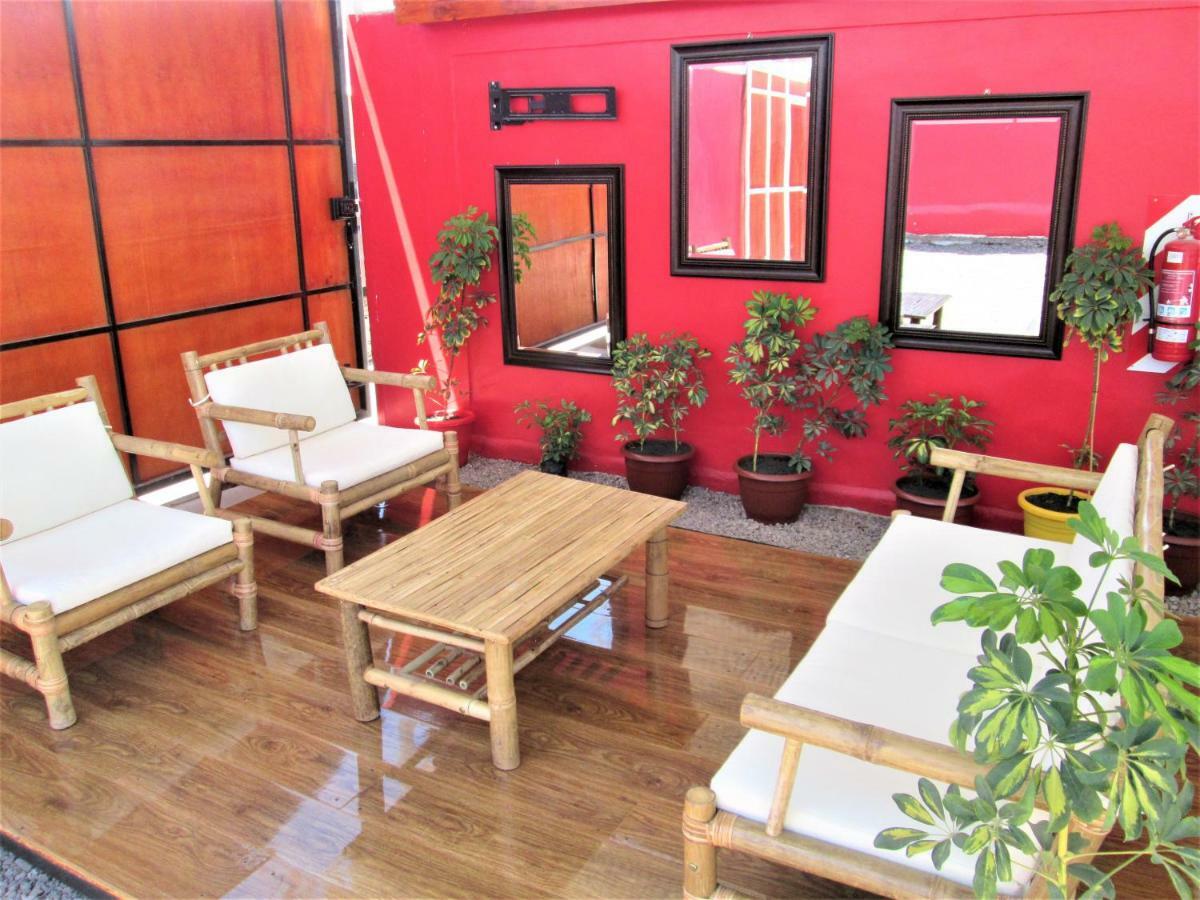 דירות סן פדרו דה אטקאמה Casa Tiny מראה חיצוני תמונה