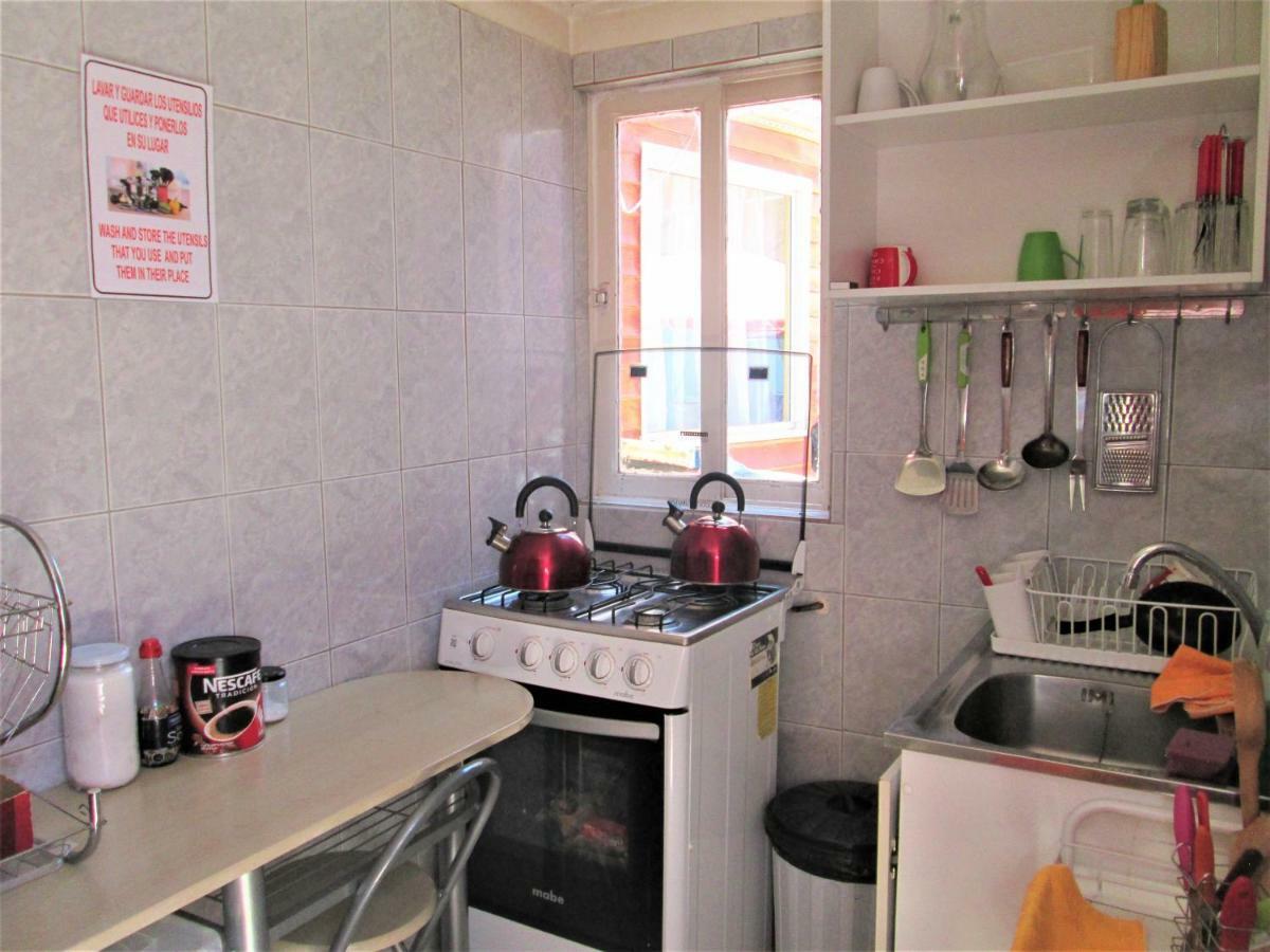 דירות סן פדרו דה אטקאמה Casa Tiny מראה חיצוני תמונה